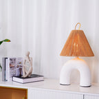 Volta Ceramic Table Light