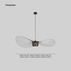 Ritta Pendant Light Metal Living Room/Bedroom Modern LED