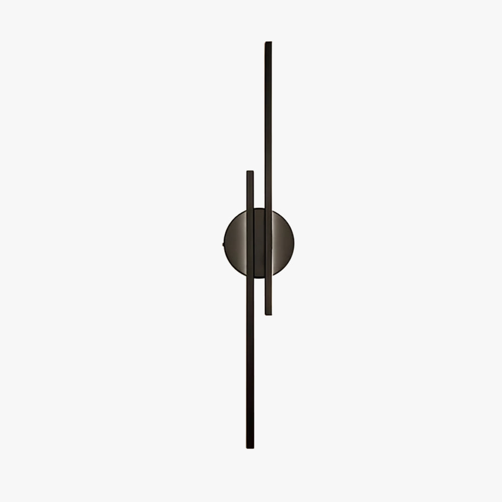 Elgo Modern Linear Wall Sconce for Bedroom