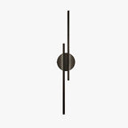 Elgo Modern Linear Wall Sconce for Bedroom
