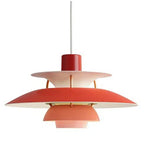 Jojo Suspension Macaron with Lampshade. 15 Colors