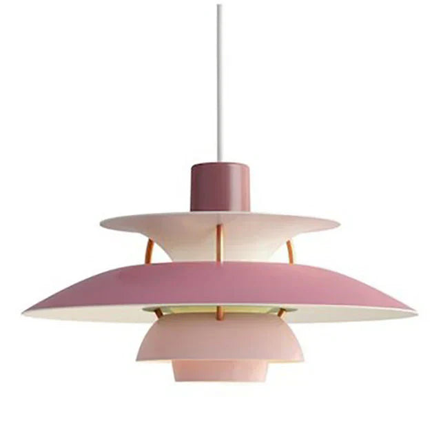Jojo Suspension Macaron with Lampshade. 15 Colors