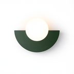 Luca - Nordic Semi Circle LED Wall Lamp