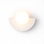 Luca - Nordic Semi Circle LED Wall Lamp