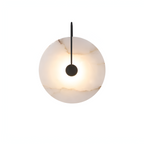 Mira - Modern LED Marble Wall Lamp