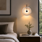 Mira - Modern LED Marble Wall Lamp