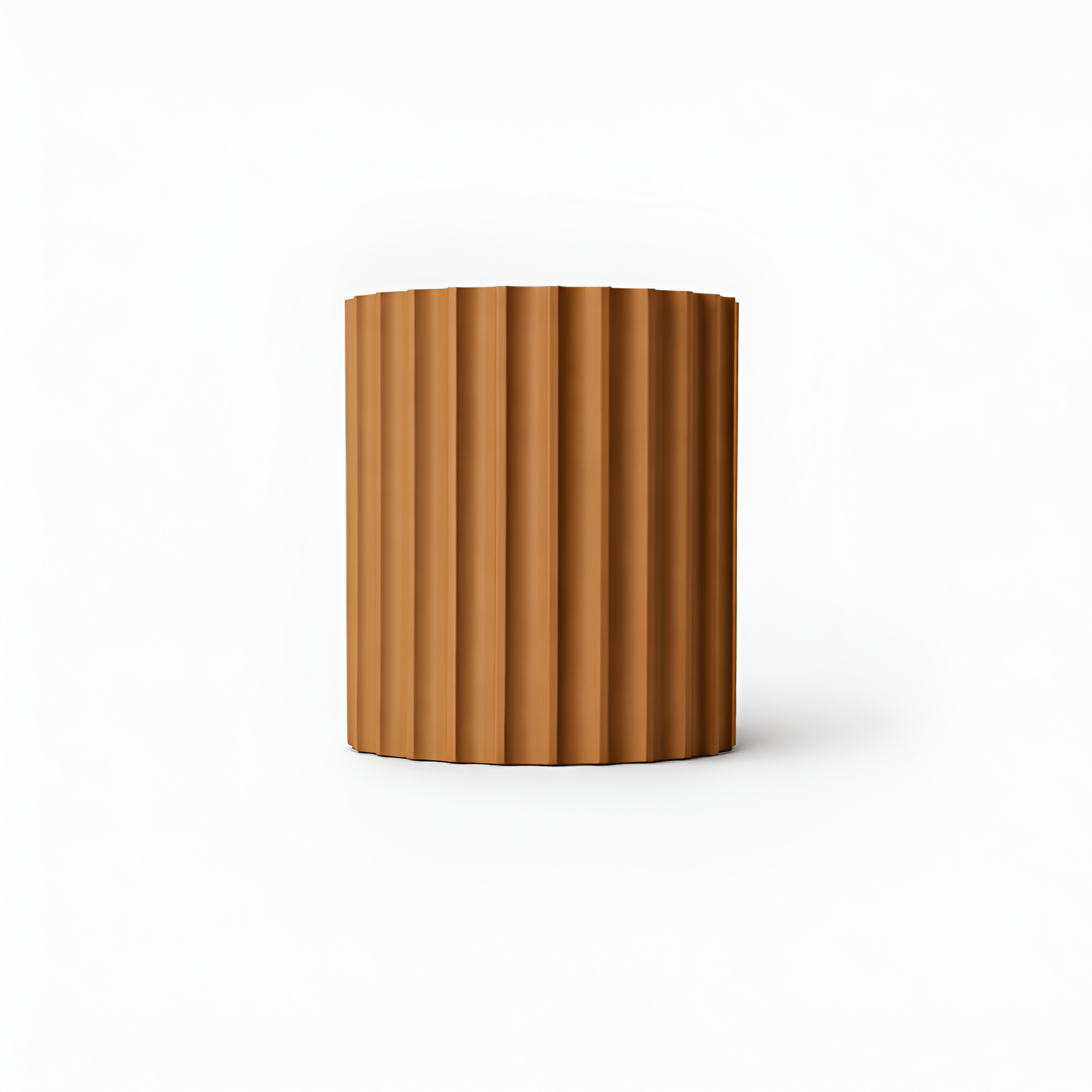 Kael - Resin Striped Wall Lamp
