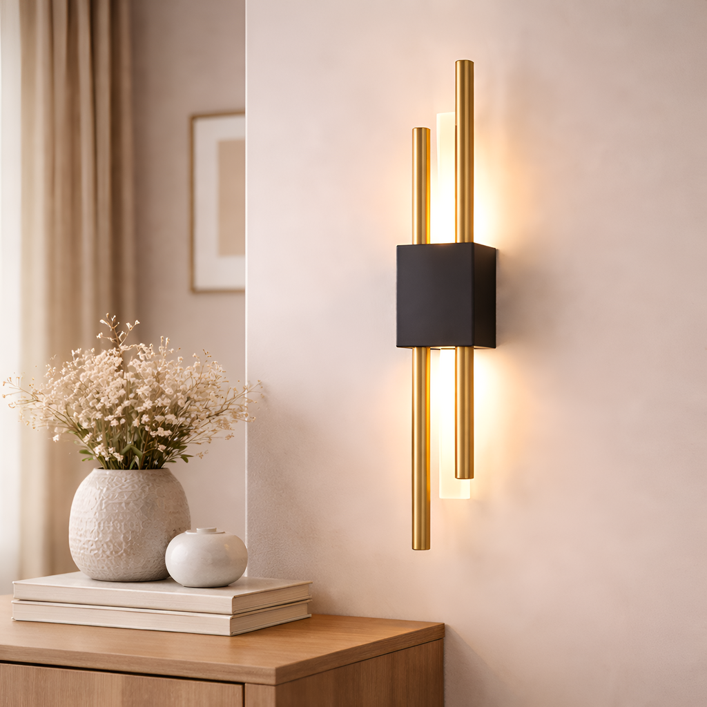 Renzo - Modern LED Wall Lamp