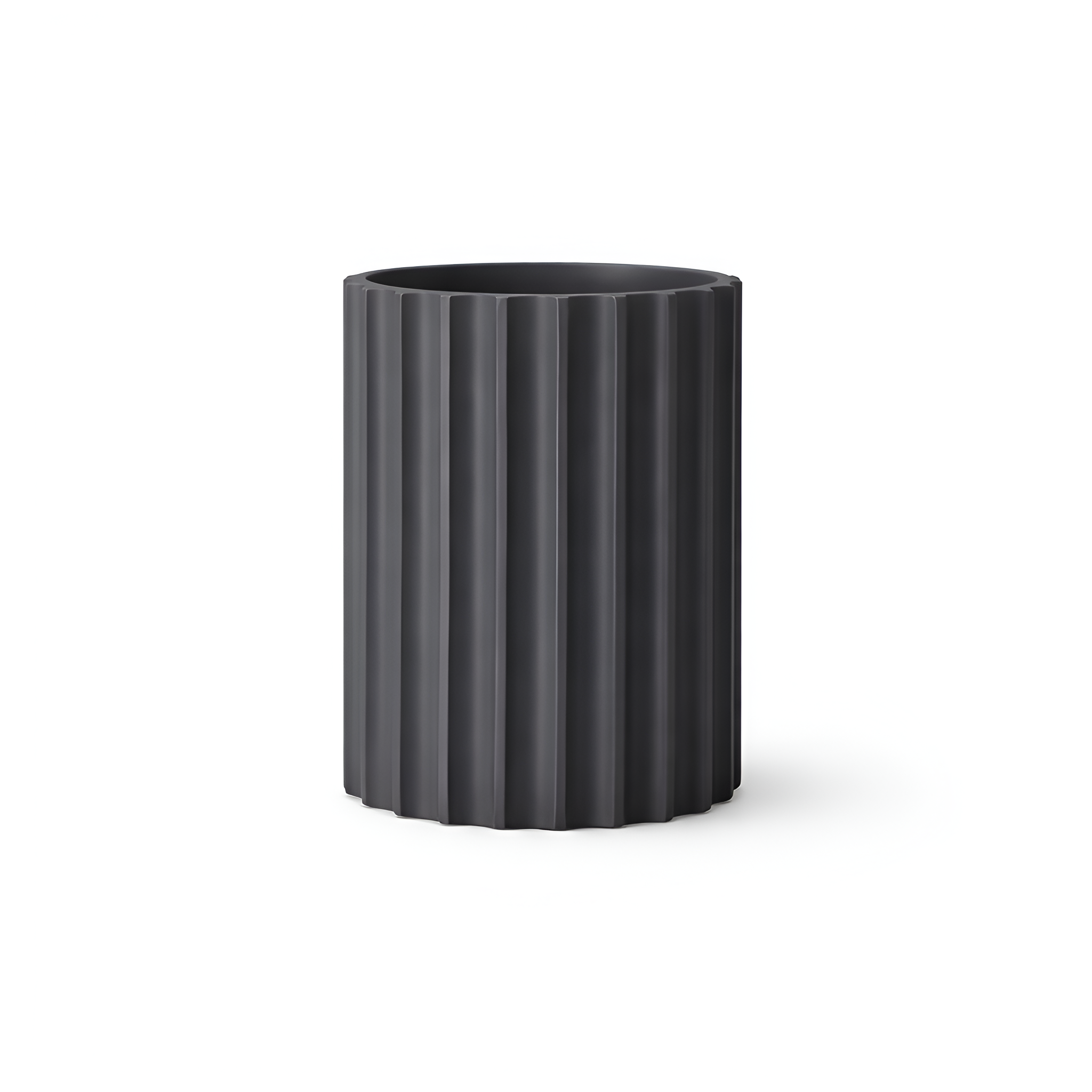 Kael - Resin Striped Wall Lamp
