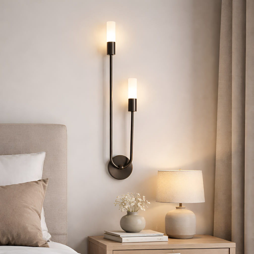 Alaric - Modern LED Wall Light Bar Sconce