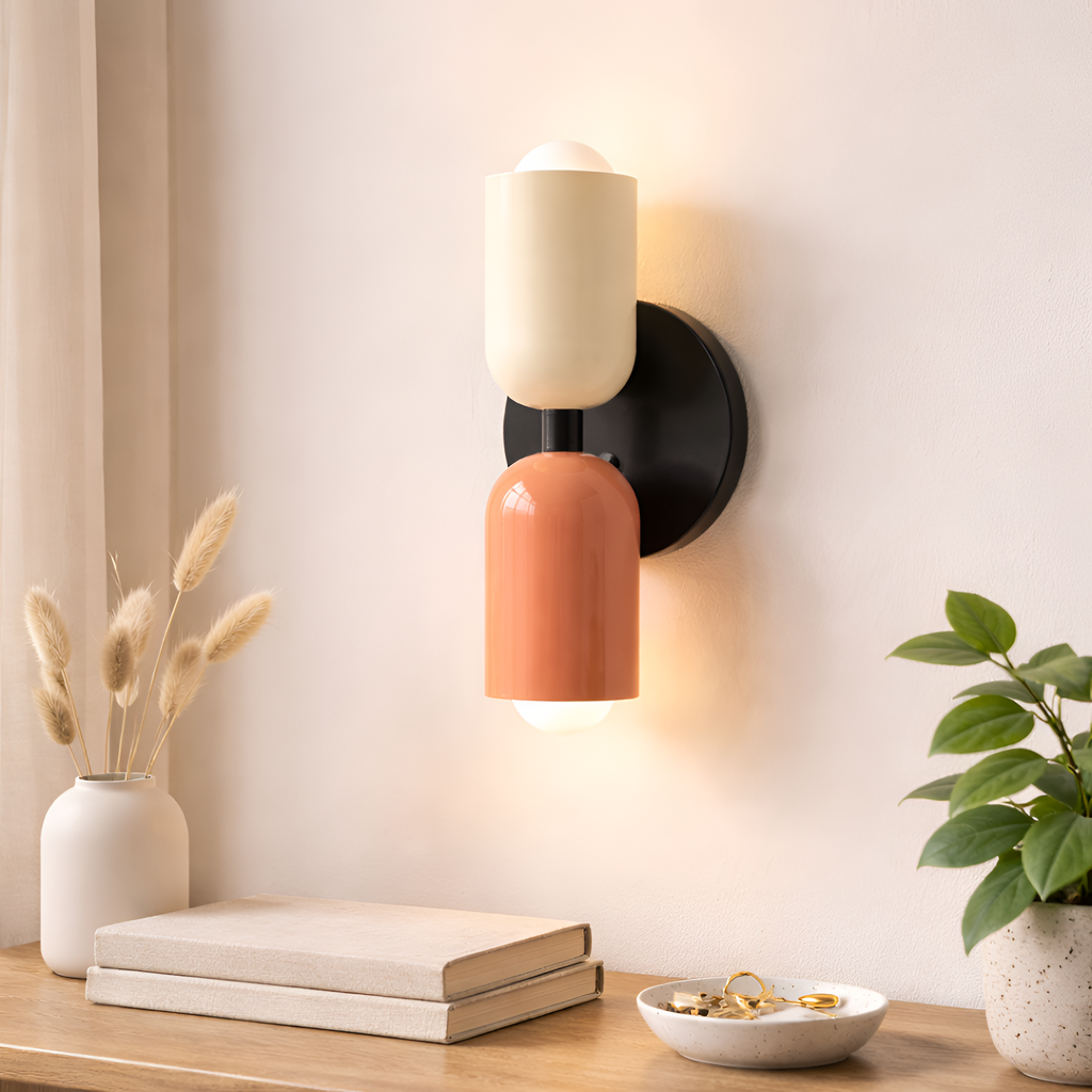 Jomar - Nordic Modern LED Wall Lamp