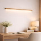 Calloway - Nordic Wood LED Wall Lamp