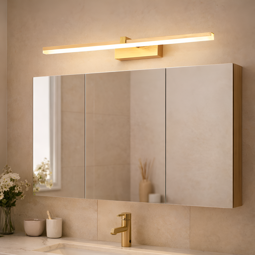 Margaret - LED Bathroom Mirror Cabinet Light