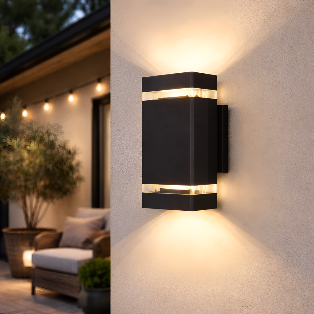 Lior - Modern Outdoor Wall Light