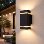 Lior - Modern Outdoor Wall Light