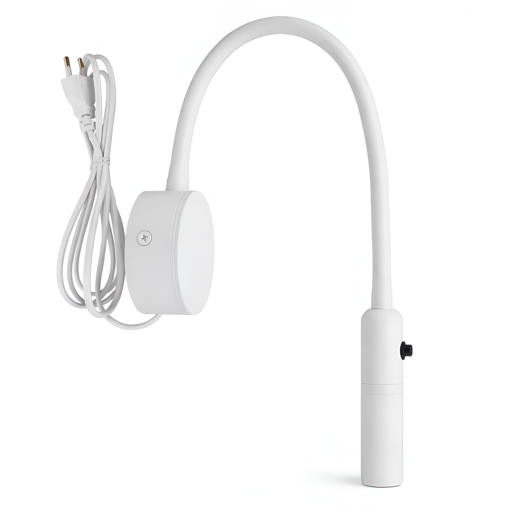 Jericho - 3W LED Wall Lamp With Switch