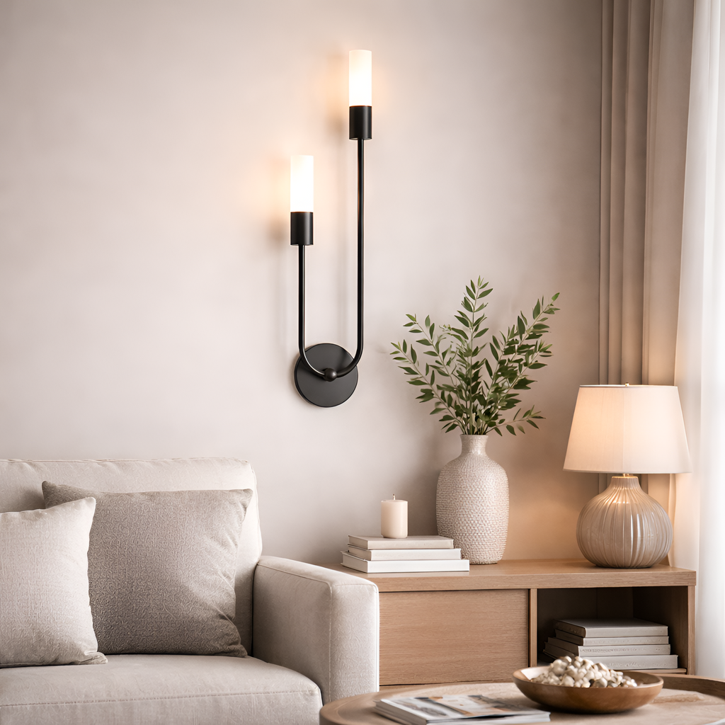 Alaric - Modern LED Wall Light Bar Sconce