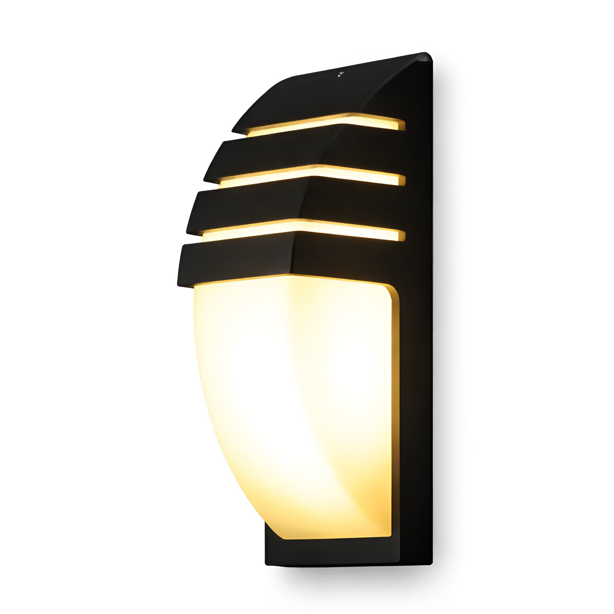 Aetherion - Outdoor Aluminum Wall Lamp Waterproof LED Sconce