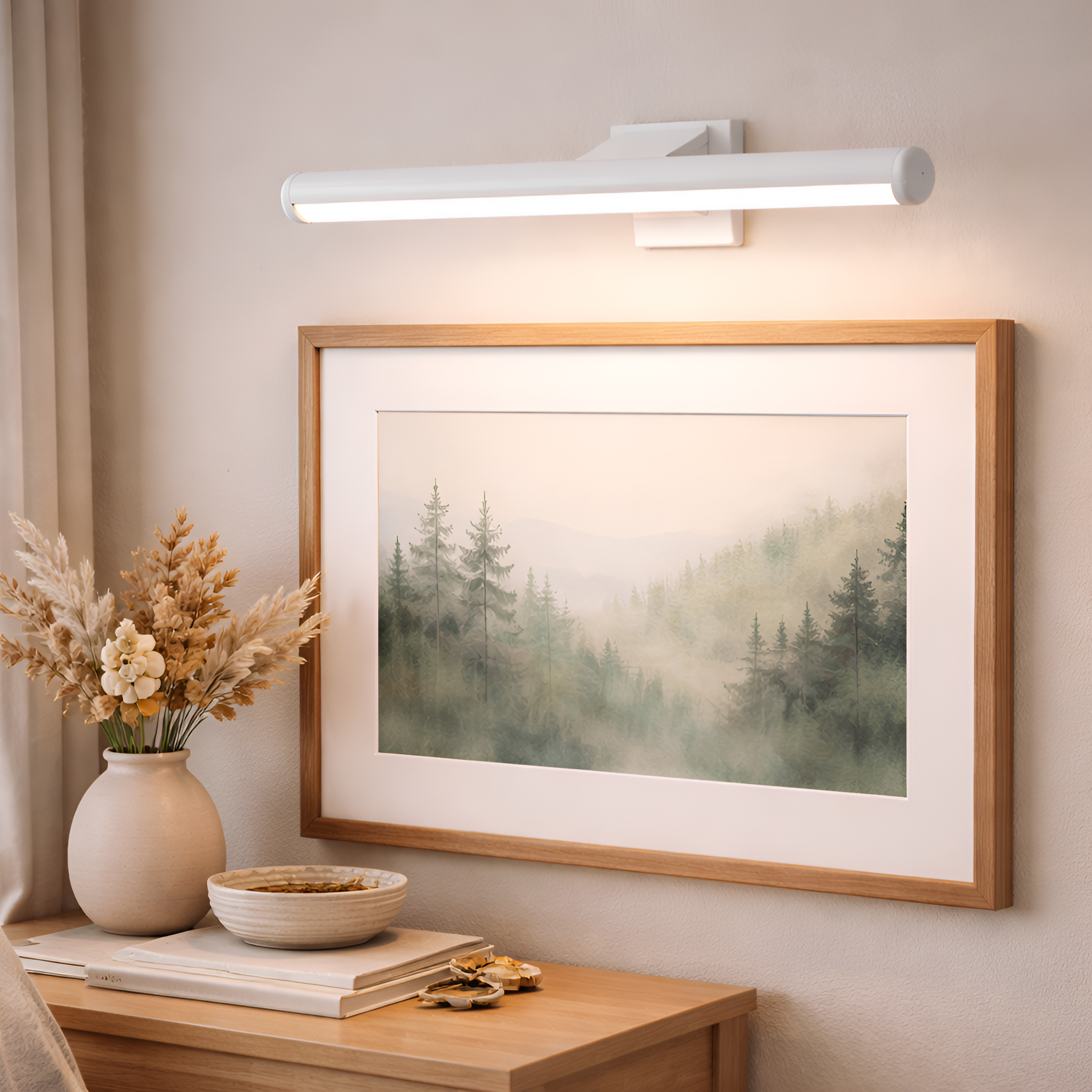 Dorian - Wall Art Light