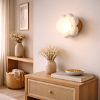 Zoren - Flower Shape Wall Light LED Sconce