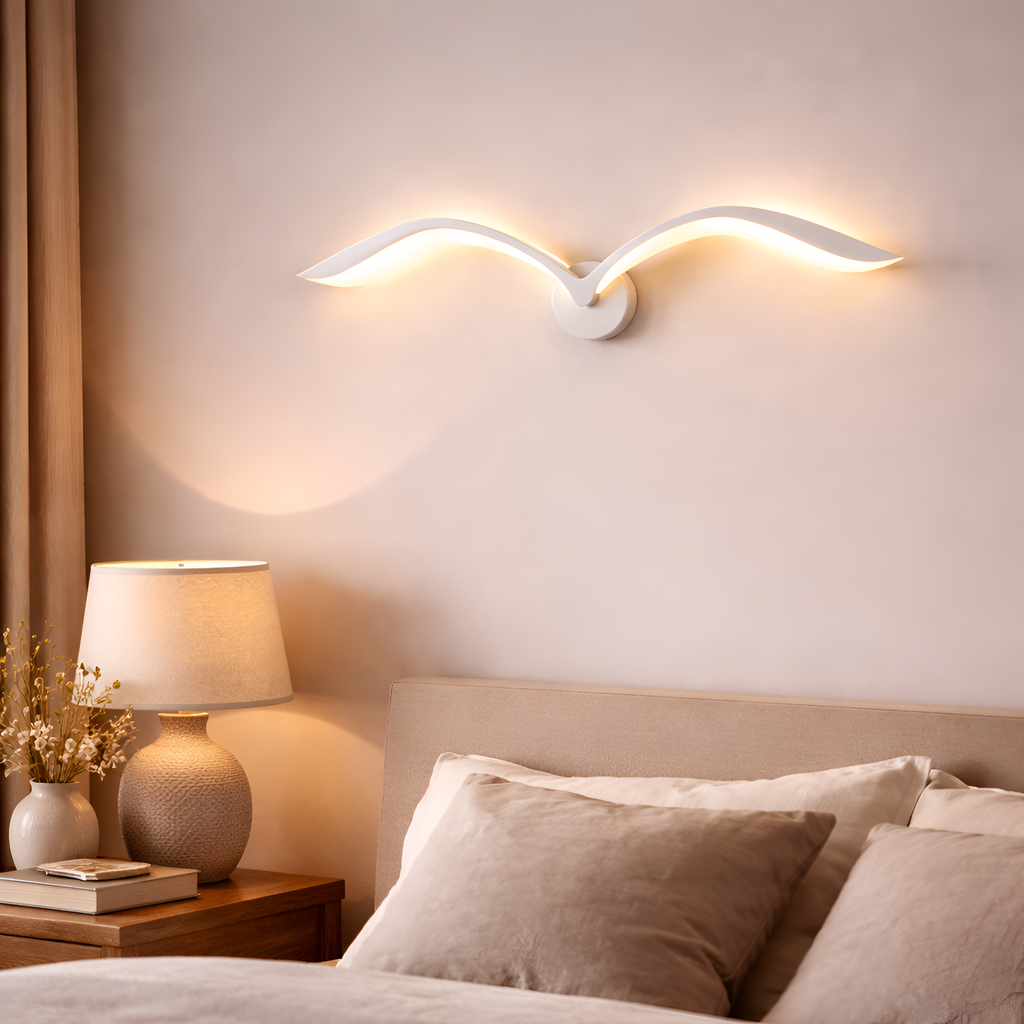 Leia - Nordic LED Wall Lamp 50CM Indoor Sconce