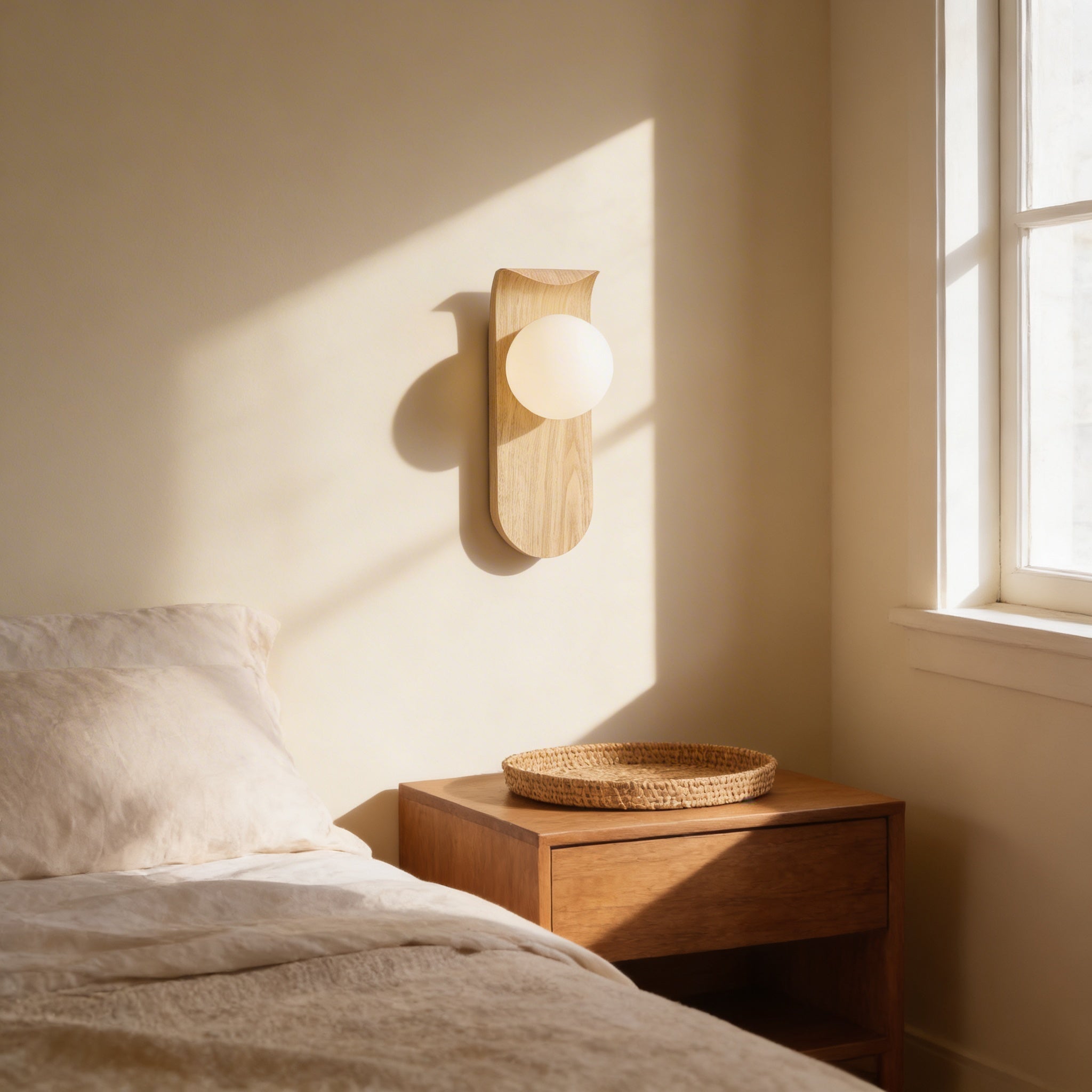 Glenda - Modern minimalist wall lamp