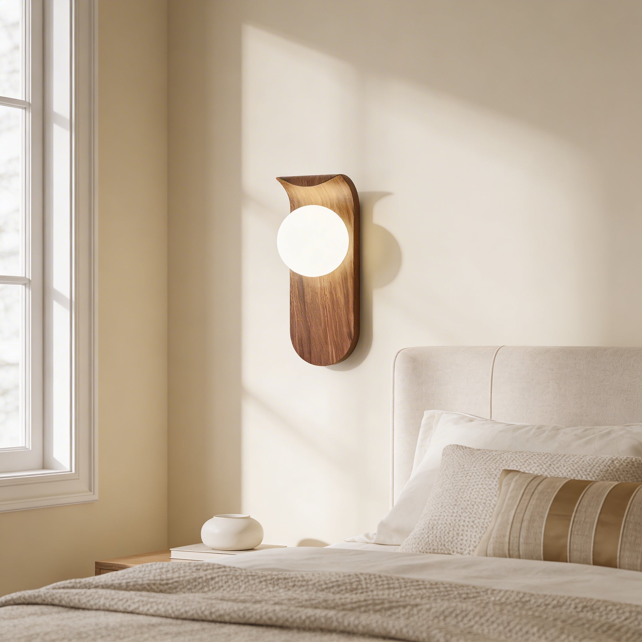 Glenda - Modern minimalist wall lamp