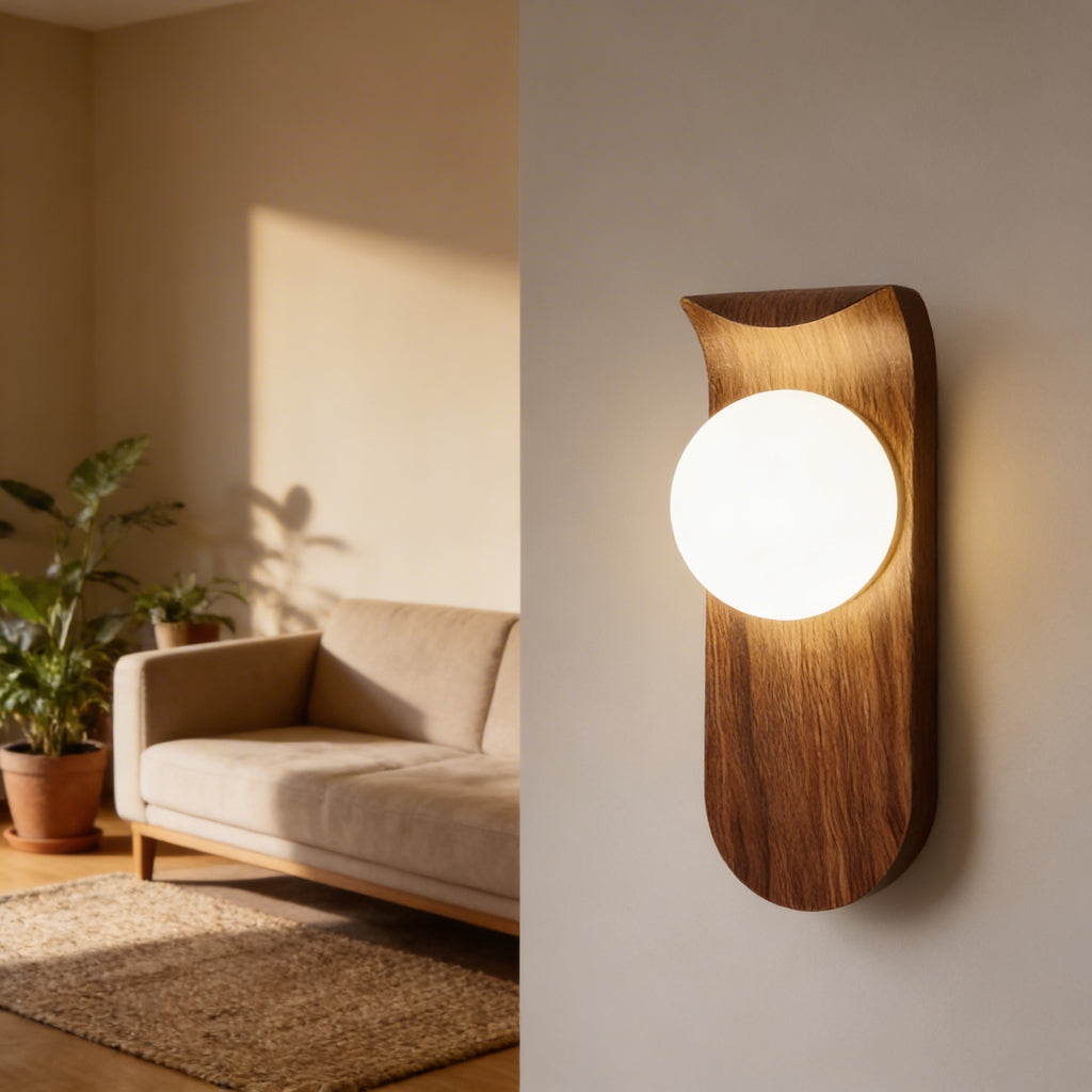 Glenda - Modern minimalist wall lamp