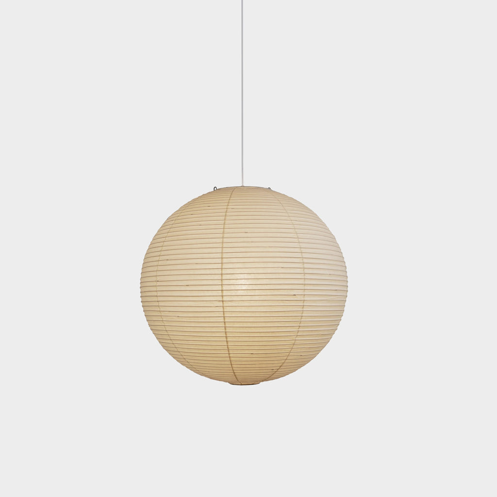 Washi Paper Suspension Lamp for Living Room