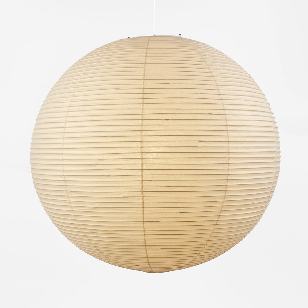 Washi Paper Suspension Lamp for Living Room