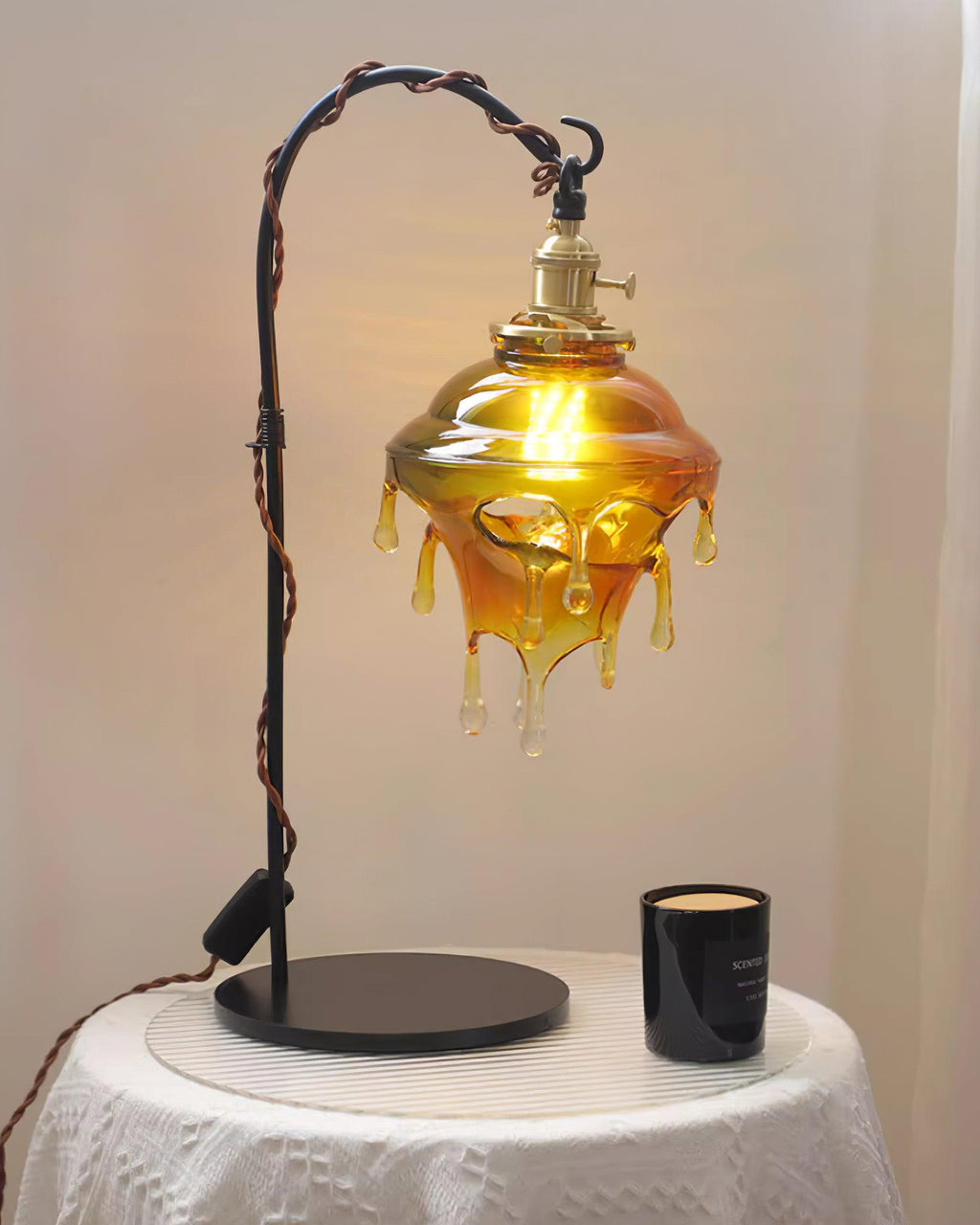 Water Drop Table Lamp