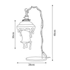 Water Drop Table Lamp