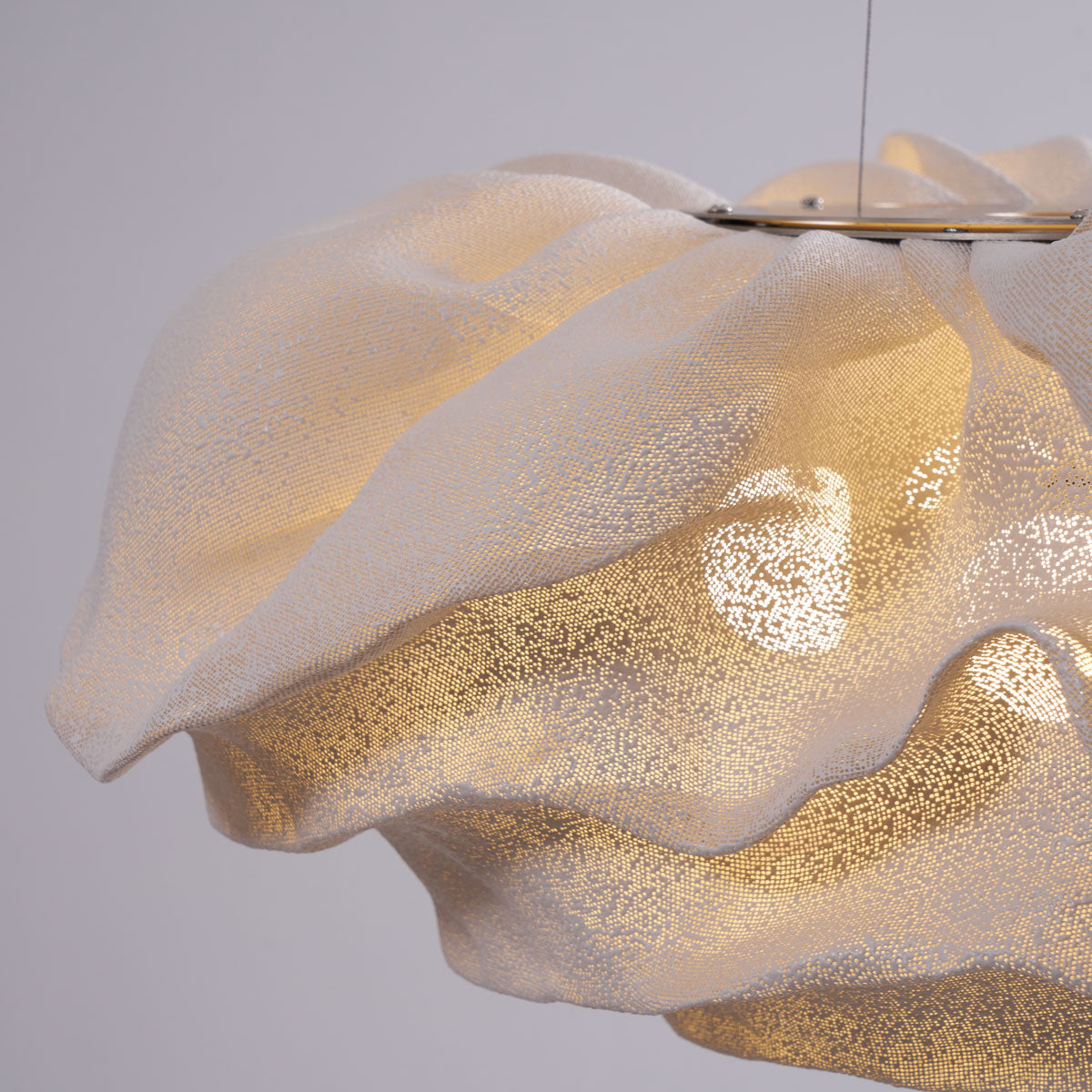 White Hill Pendant Light