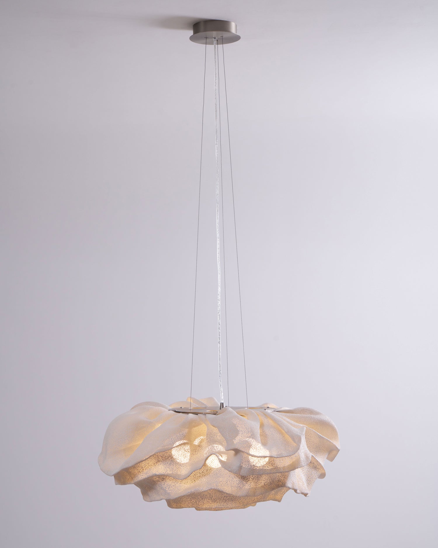 White Hill Pendant Light