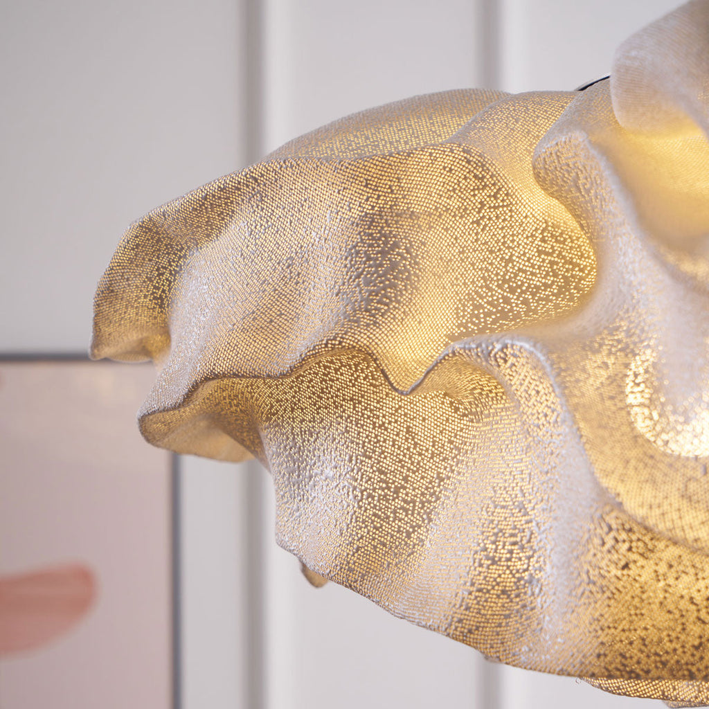 White Hill Pendant Light