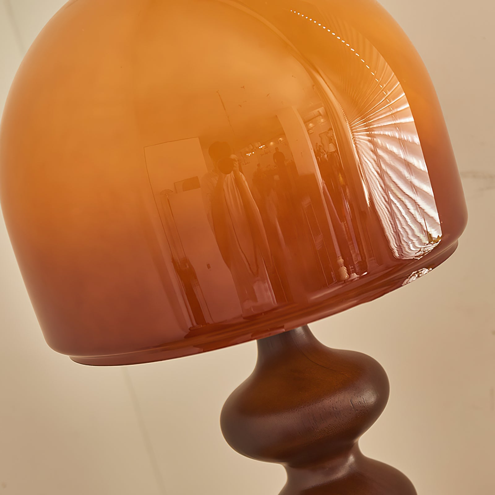 Willow Table Lamp