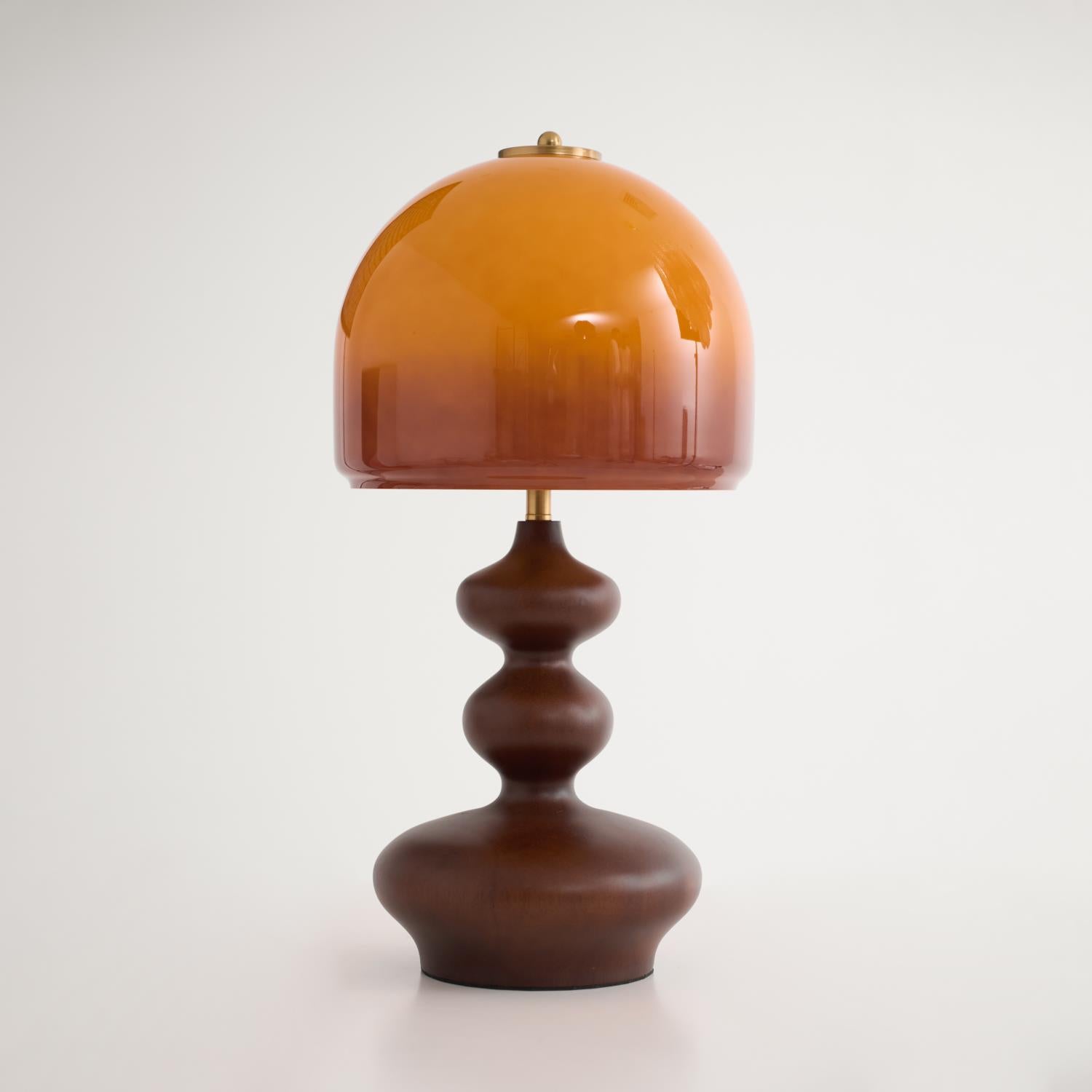 Willow Table Lamp