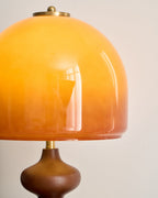 Willow Table Lamp