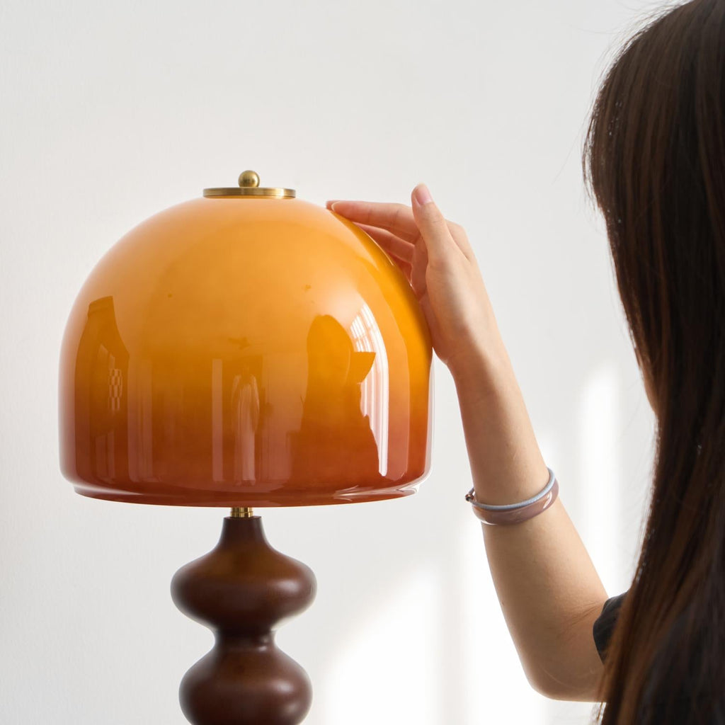 Willow Table Lamp