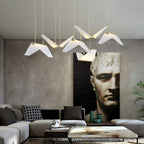 Wing Pendant Lamp