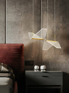 Wing Pendant Lamp