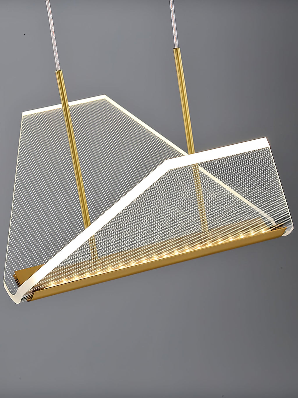 Wing Pendant Lamp