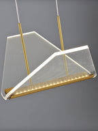 Wing Pendant Lamp