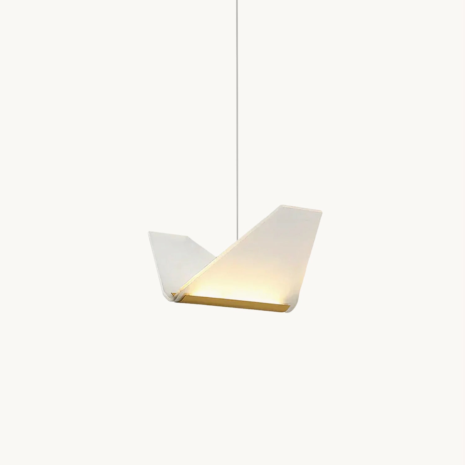 Wing Pendant Lamp
