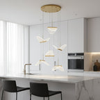 Wing Pendant Lamp