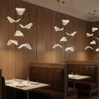 Wing Pendant Lamp