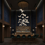 Wing Pendant Lamp