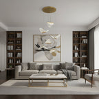 Wing Pendant Lamp