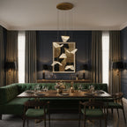 Wing Pendant Lamp