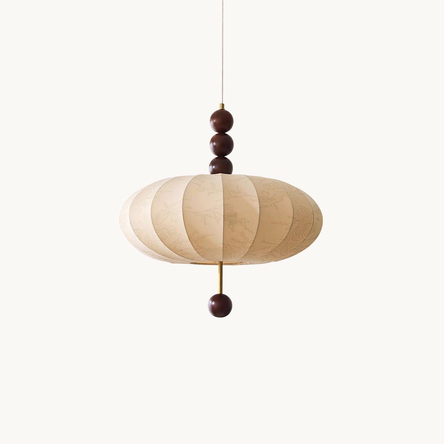Winnie Veil Pendant Light